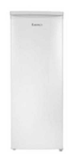 LEC TR55142W Tall Fridge - White